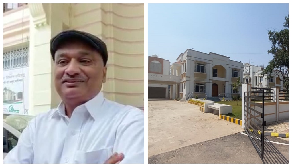 Former RJD MLC Sunil Singh’s Official Residence Vacated Amid Allegations of Political Vendetta