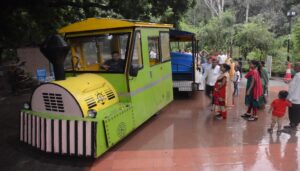 Patna Zoo Gears Up for Toy Train Launch by December 2025