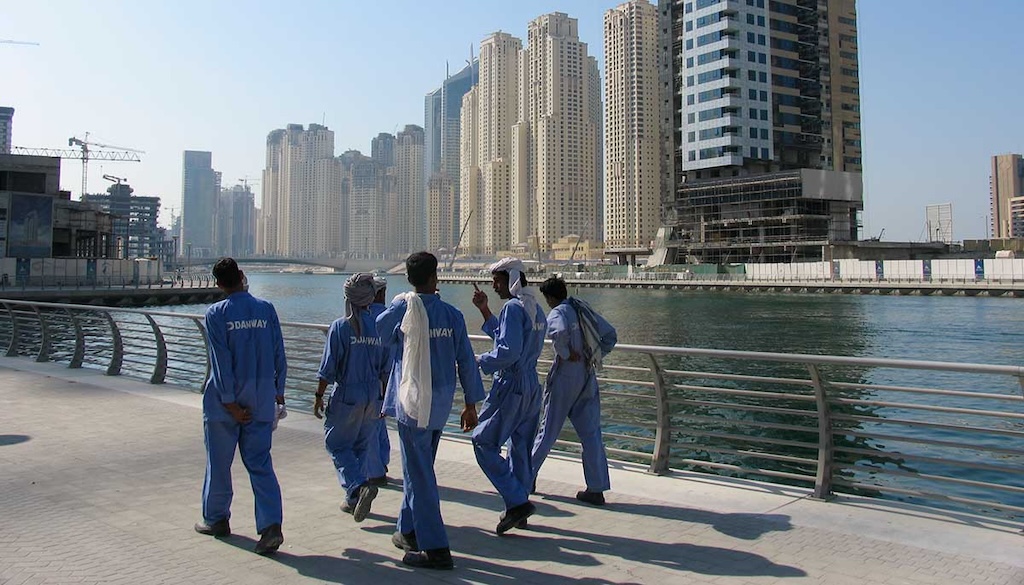 UAE, Saudi Arabia Top Destinations as Bihar’s Migrant Workforce Crosses 72,000 Mark