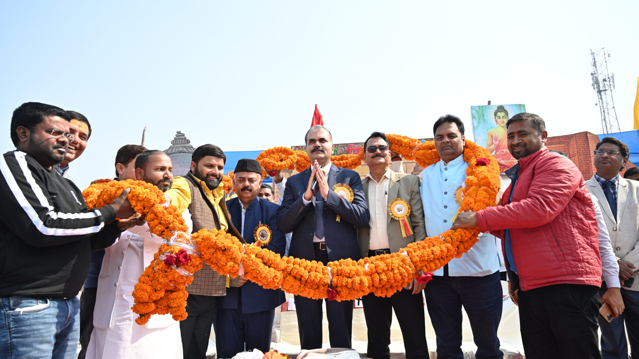 Thousands Gather in Vaishali for Let’s Inspire Bihar’s Grand Public Dialogue