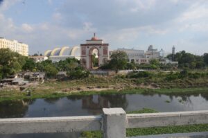 Patna’s Riverfront Set for Transformation With Samagra Udyan Project Connecting Sabhyata Dwar