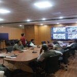 East Central Railway Reviews Crowd Management For Mahakumbh 2025