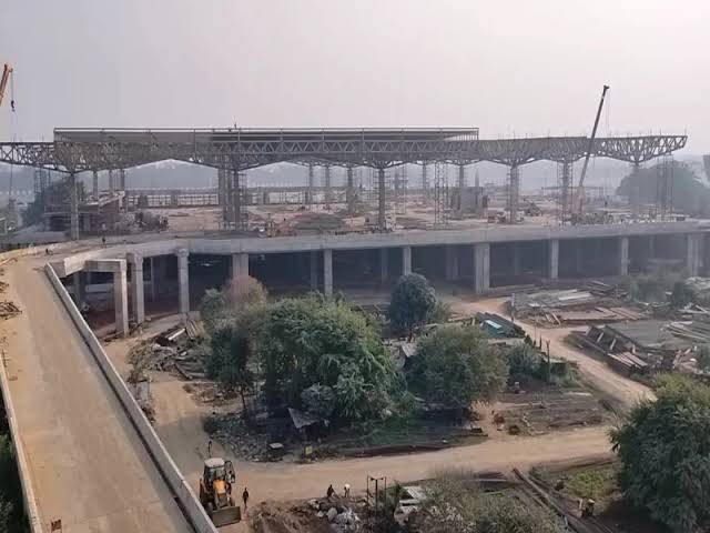 Chief Secretary Reviews Traffic Management as Patna Airport Expansion Nears Completion