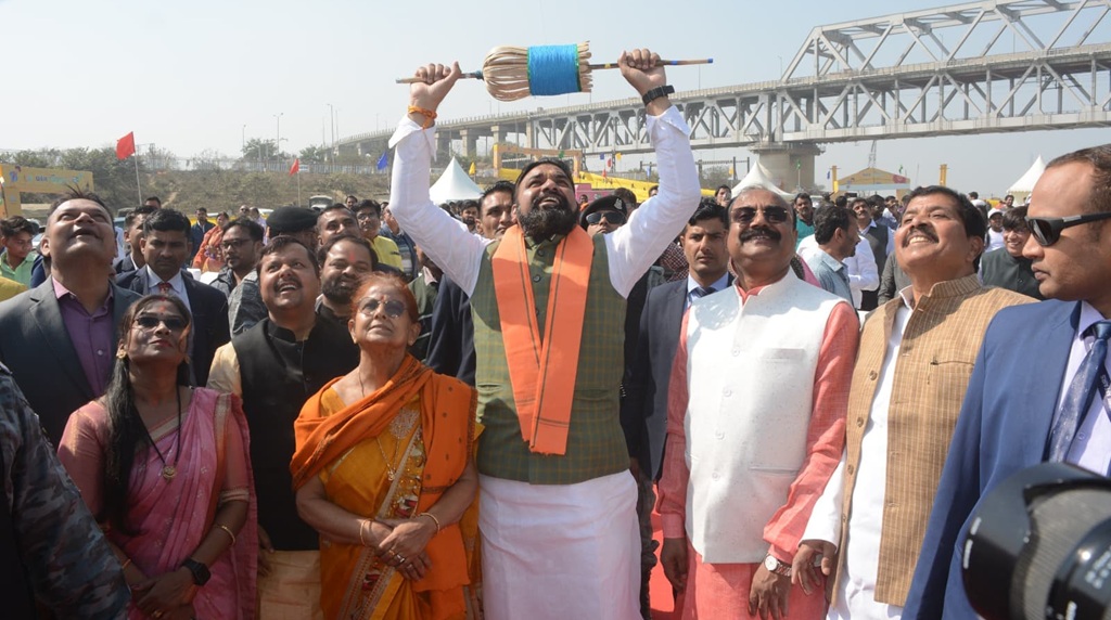 kite festival in patna