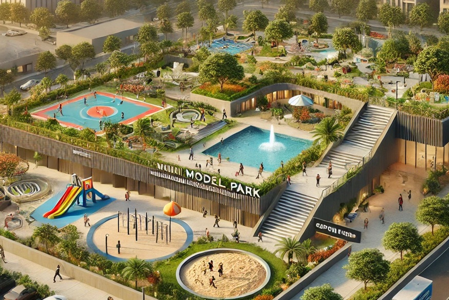 model park