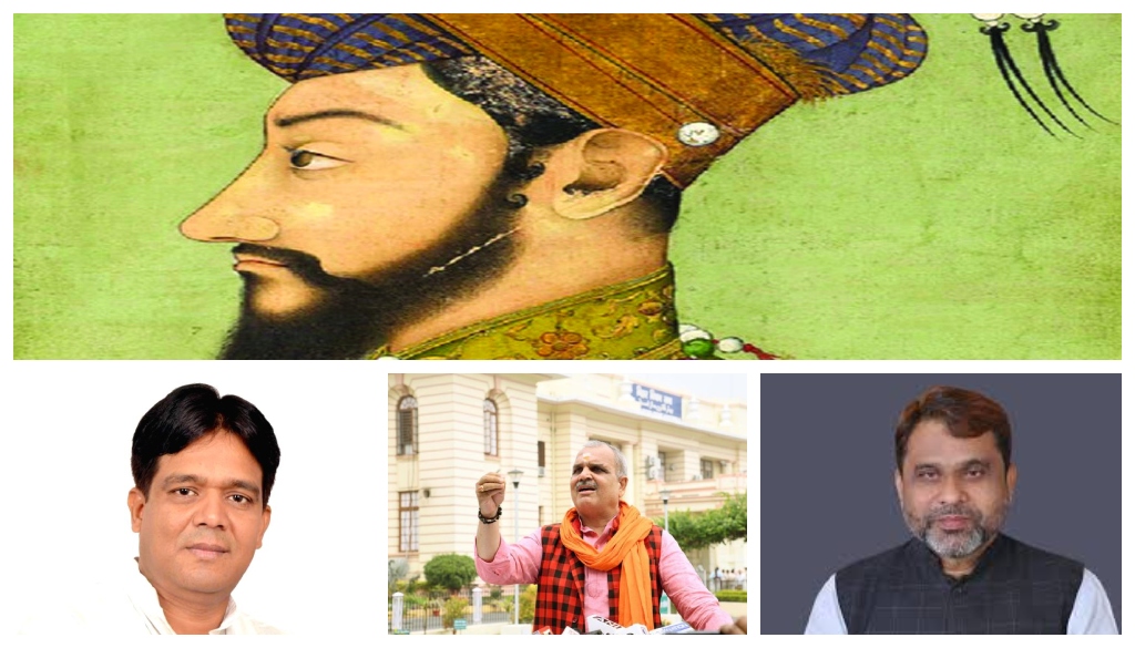 Aurangzeb Row Sparks Political Firestorm in Bihar as JD(U), BJP, and AIMIM Clash Over Mughal Legacy