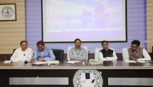 Bihar Agricultural University Gears Up for National Farmers Conference