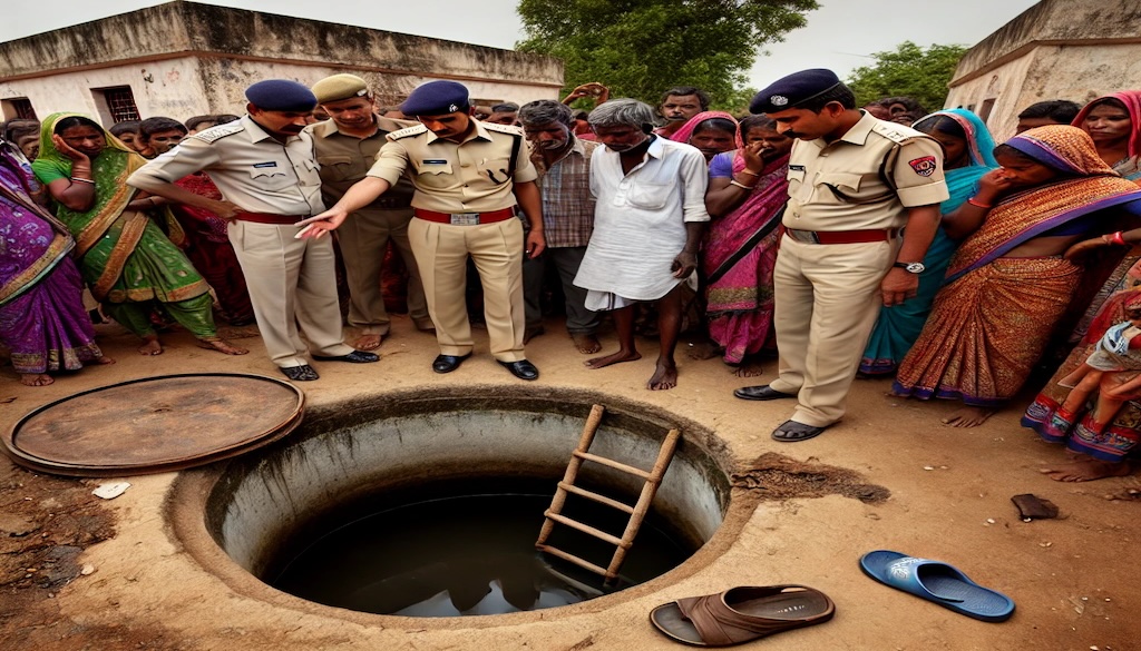 Seven-Year-Old Dies After Falling Into Open School Toilet Tank in Begusarai