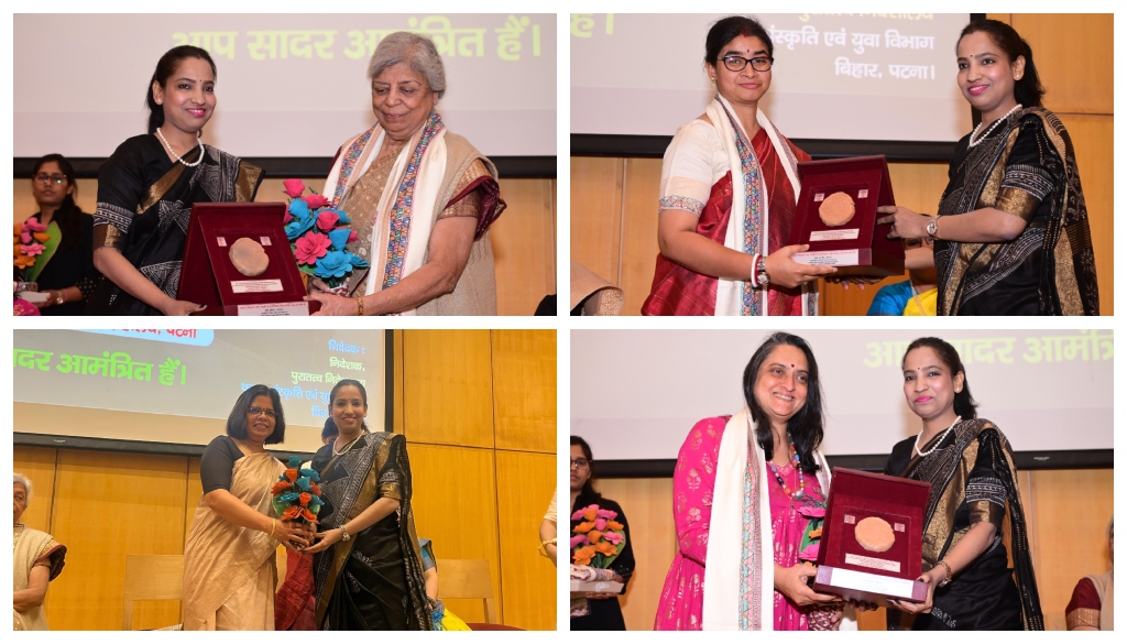 Women Archaeologists Celebrated in Bihar Museum Seminar