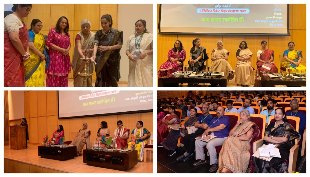 Women Archaeologists Celebrated in Bihar Museum Seminar