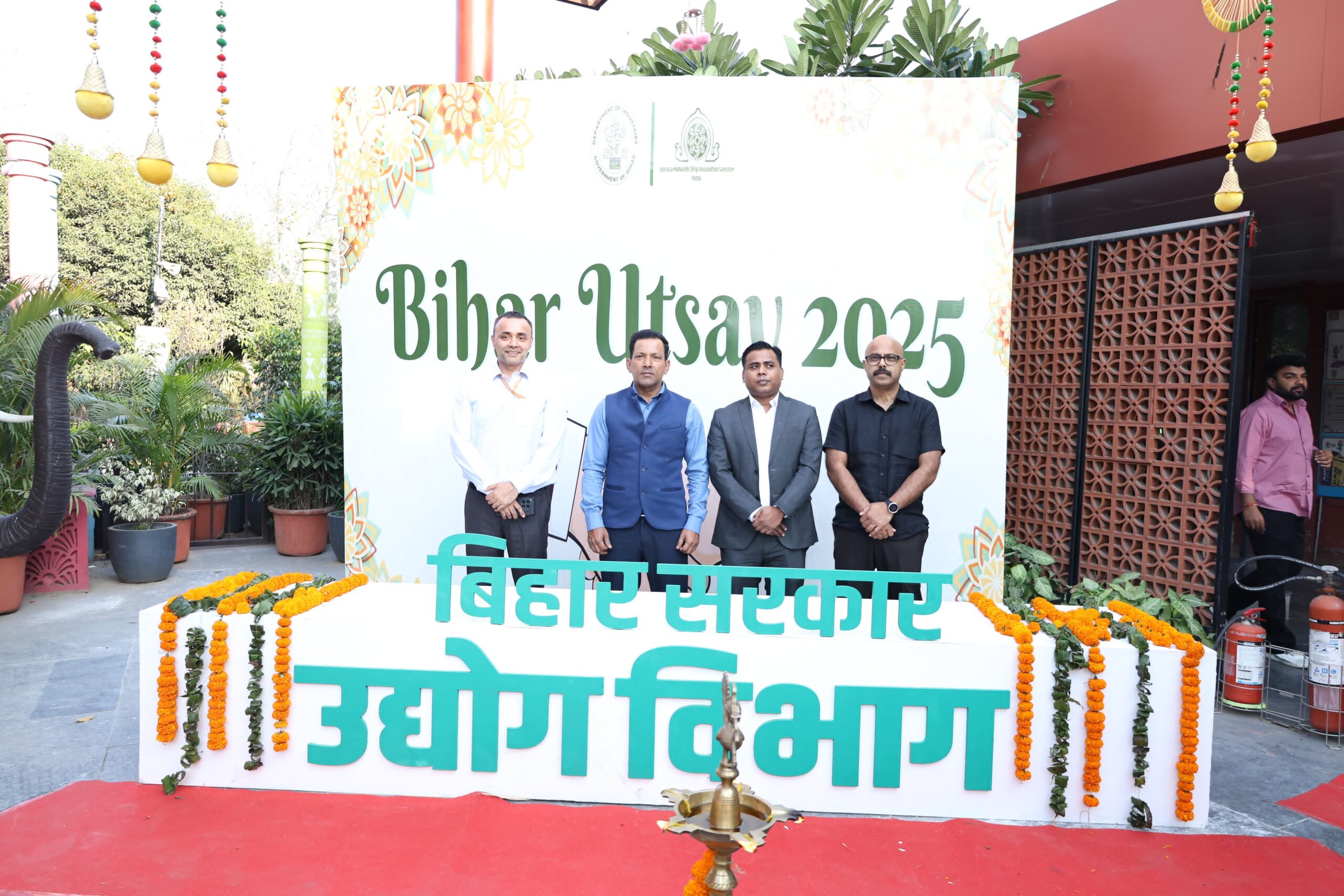 Bihar Utsav 2025: A Celebration of Tradition, Craftsmanship, and Culture