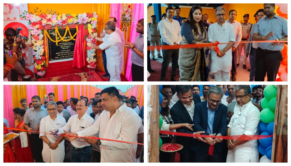 Industry Minister Nitish Mishra Inaugurates New Industrial Units In Bihta, Boosting Employment