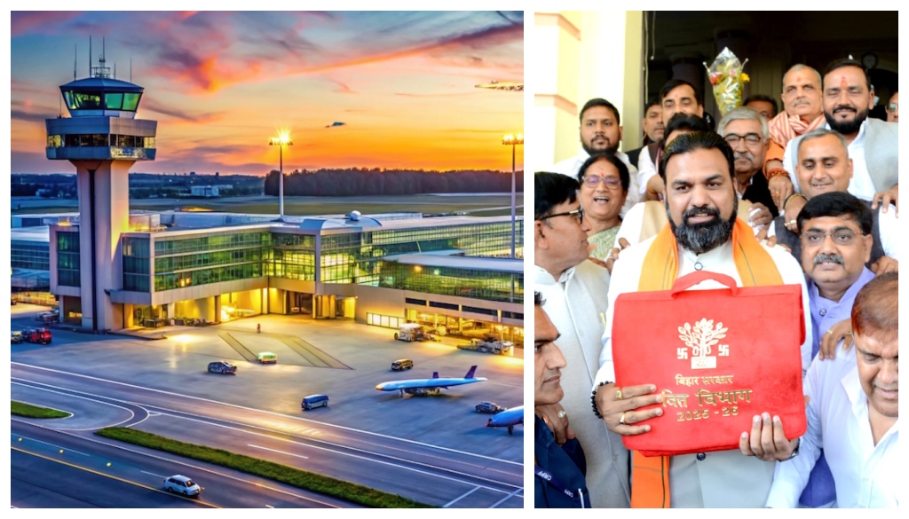 Bihar Budget 2025-26: Purnia Airport to Be Operational in Three Months, Says Finance Minister