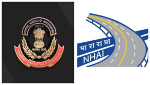 CBI Raid in Patna: NHAI GM and Three Others Arrested in Bribery Case, Over Rs. 1.18 Crore Seized