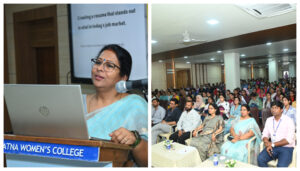 Career Workshop Invigorate 2.0 Empowers Students at Patna Women’s College