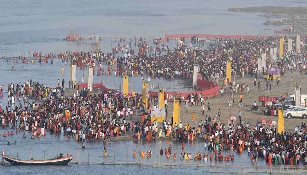 Centre Pushes for Chhath Puja to Join UNESCO Heritage List