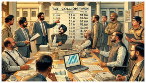 Commercial Tax Department Intensifies Efforts to Meet Revenue Targets in Bihar