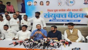 Congress to Launch ‘Palayan Roko, Naukari Do Yatra' in Bihar Today; Spotlight on Kanhaiya Kumar