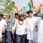 Congress Launches ‘Palayan Roko Naukari Do Yatra’ to Protest Unemployment in Bihar
