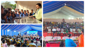 Disaster Awareness Programs Organized by Bihar State Disaster Management Authority in Patna