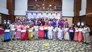 East Central Railway Women Welfare Organization Celebrates International Women’s Day