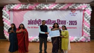 East Central Railway Honours Women Employees, Awards Scholarships on International Women’s Day