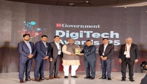 Bihar Wins Gold Award for Smart Prepaid Metering at ET Government Digitech Awards