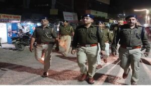 Patna Police Conducts Flag March Ahead Of Holi And Ramzan, Warns Against Disruptions