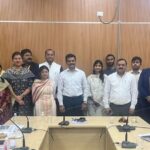 IAS Probationary Officers Undergo Training in Bihar’s Food and Consumer Protection Department