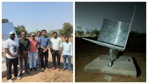 IIT Patna Joins Prestigious NASA-ISRO NISAR Satellite Mission with Corner Reflector Installation