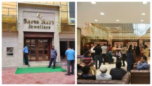 IT Dept Surveys Shree Hari Jewelers in Patna, Businessman’s Properties in Katihar