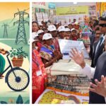 Empowered on Two Wheels: How Electric Bicycles Are Transforming the Lives of Jeevika Didis in Bihar