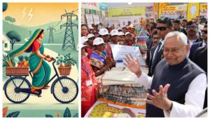 Empowered on Two Wheels: How Electric Bicycles Are Transforming the Lives of Jeevika Didis in Bihar