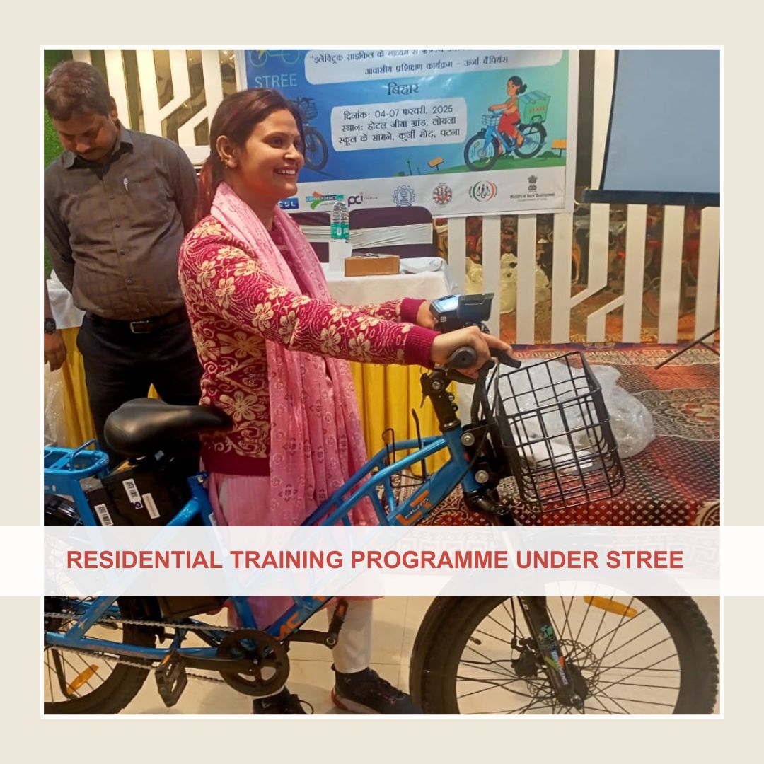 Empowered on Two Wheels: How Electric Bicycles Are Transforming the Lives of Jeevika Didis in Bihar