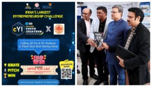 Langat Singh College Students Gear Up for National Entrepreneurship Challenge