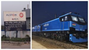 Bihar-Made Locomotives to Be Exported Soon, Says Railway Minister