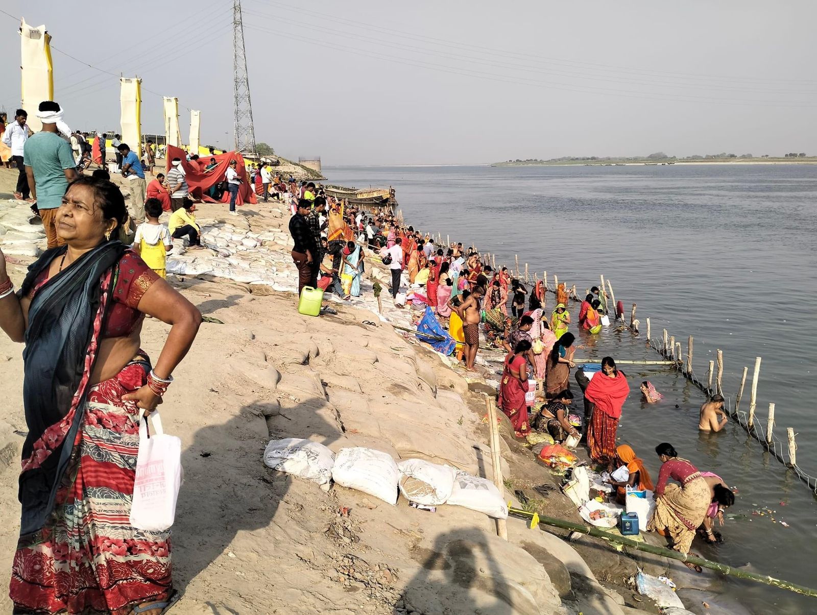 Strict Security Measures in Patna for Chaiti Chhath Mahaparva from April 1st to 4th
