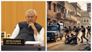 Bihar Police Intensifies Crackdown as CM Nitish Kumar Declares Zero Tolerance for Crime