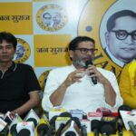 Prashant Kishor Announces Jan Suraj Candidates for Patna University Student Union Polls