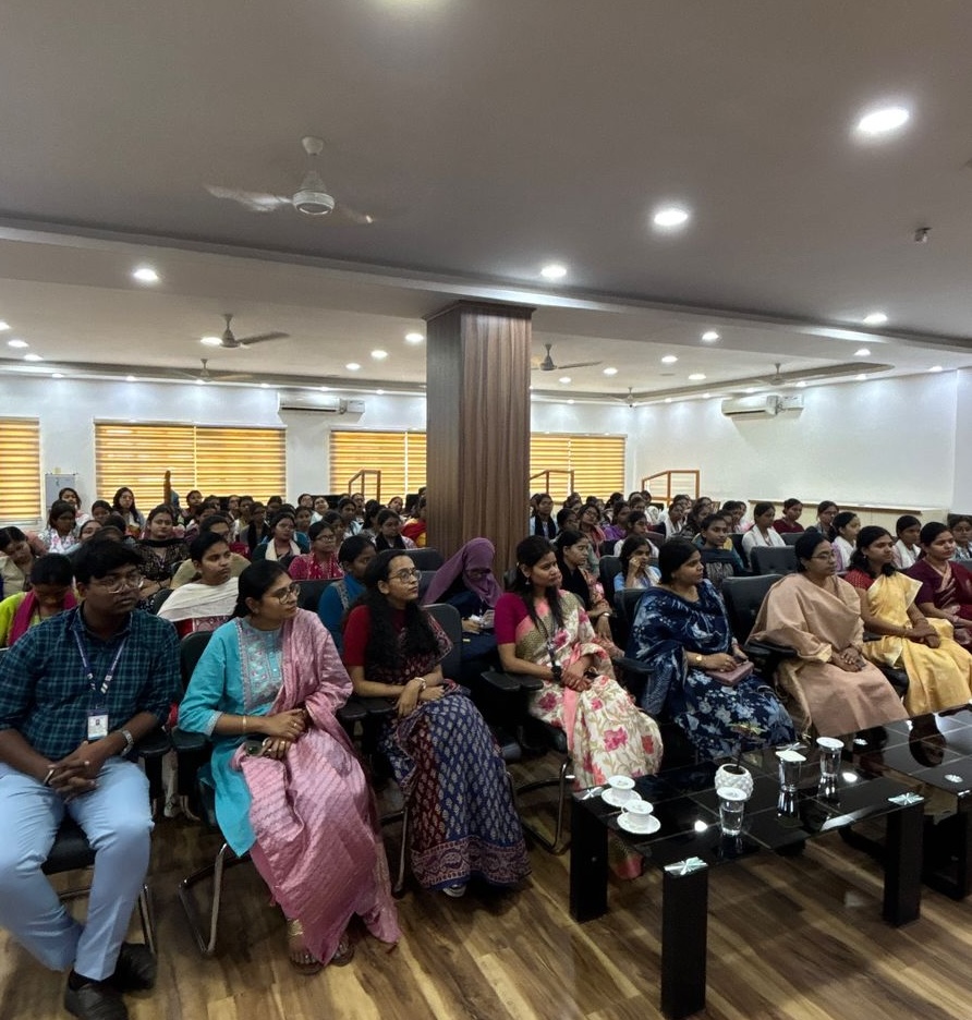 Patna Women’s College Hosts Financial Awareness Programme on Digital Finance for Gen Z