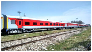 Patliputra-Gorakhpur Express to Get Modern LHB Coaches From March 22