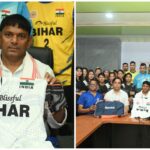 Bihar Sports Minister Unveils Indian Team Jersey Ahead of Sepaktakraw World Cup in Patna