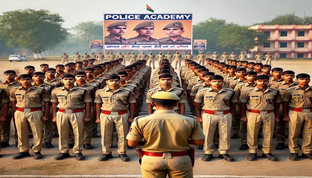 Bihar Government to Recruit Nearly 20,000 Police Constables as Part of Job Drive