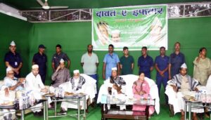 Lalu Prasad Hosts Grand Iftar Gathering, Calls for Unity and Communal Harmony