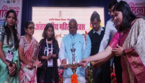 Bihar's Rural Development Event Celebrates Empowerment