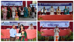 National Seminar at St. Xavier’s College, Patna, Explores Media’s Role in a Globalized World