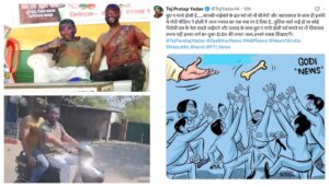 ‘Bura Na Maano, Holi Hai ': Tej Pratap Yadav Brushes Off Holi Frenzy Backlash