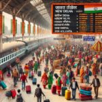 Summer Rush Hits Patna Railway Station as Trains to Tourist and Pilgrimage Destinations Run Packed