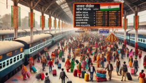 Indian Railways Increases Special Trains From Bihar For Post- Holi Rush