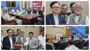 Vietnamese Delegation Explores Bihar’s Buddhist Heritage, Discusses Cultural Ties